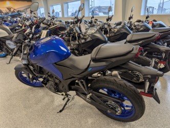 NEW 2025 YAMAHA MT 03 . FOUR TO CHOOSE FROM! CHOOSE EITHER $750 CASH REBATE OR FINANCING STARTING AT 1.99% ! FREIGHT AND PDI INCLUDED IN PRICE. TAX AND LICENSING EXTRA