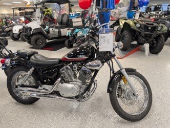 NEW 2024 V STAR 250. LAST ONE! GREAT BEGINNER BIKE. FINANCING AVAILABLE STARTING AT 0.99%. FREIGHT AND PDI INCLUDED IN PRICE. TAX AND LICENSING EXTRA.