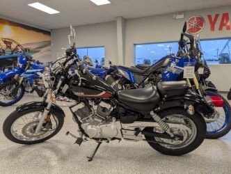 NEW 2024 V STAR 250. LAST ONE! GREAT BEGINNER BIKE. FINANCING AVAILABLE STARTING AT 0.99%. FREIGHT AND PDI INCLUDED IN PRICE. TAX AND LICENSING EXTRA.