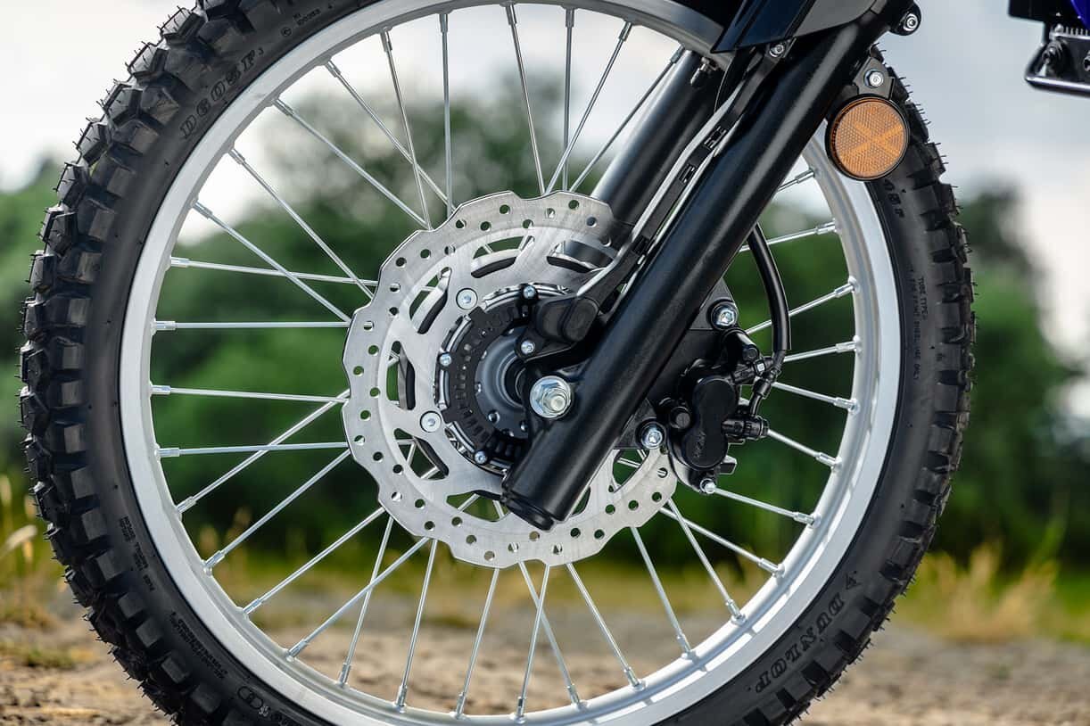 2026 Yamaha WR125R Noir corbeau