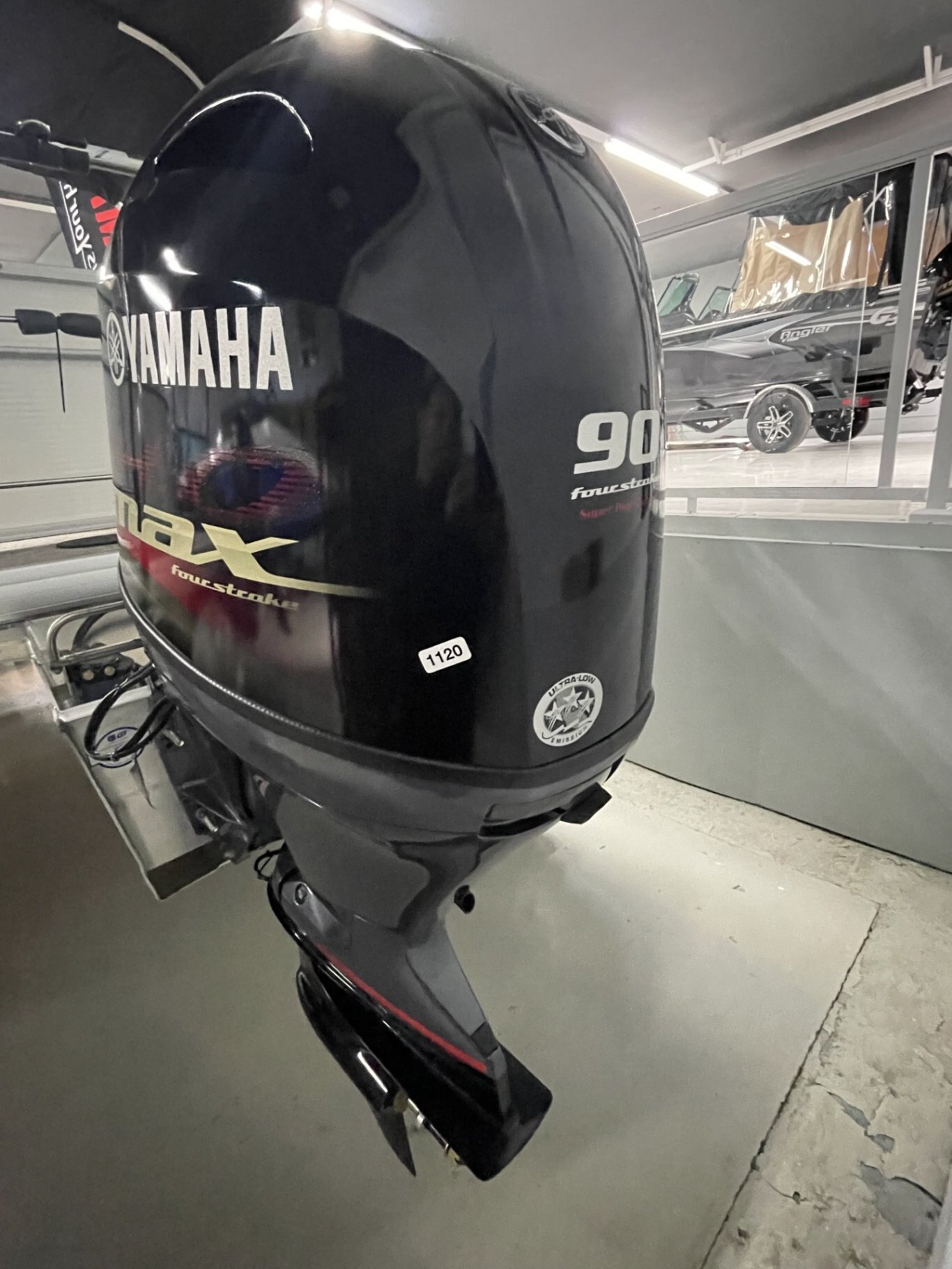 2023 GODFREY SW 2086 BANQUETTE DIVISÉE