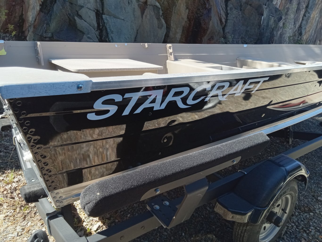 2023 STARCRAFT VOYAGER/SEAFARER 16TL