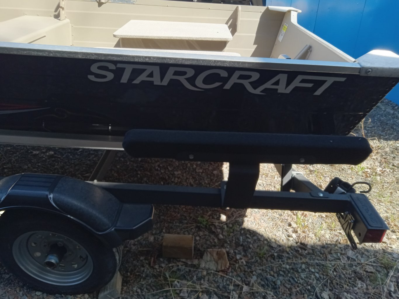 2023 STARCRAFT VOYAGER/SEAFARER 16TL