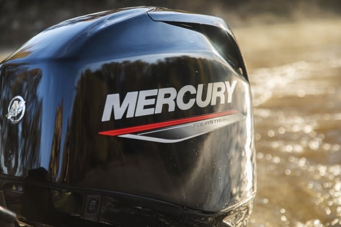 Mercury FourStroke 25HP Jet