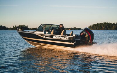 Flèche de sport KingFisher 2125 2025 multi-espèces