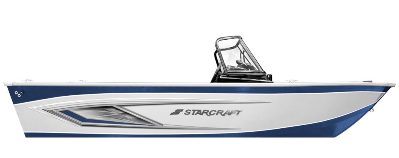 2025 Starcraft Fishmaster 210