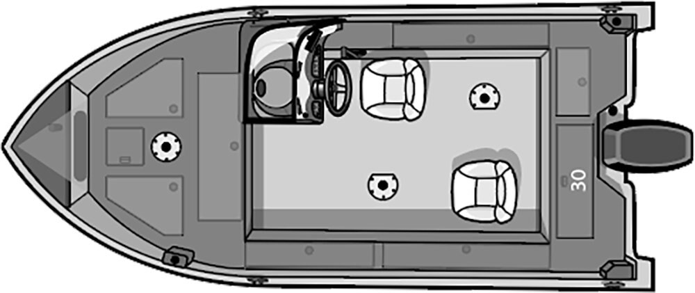 2025 Starcraft Stealth 16 SC