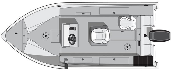 2025 Starcraft Freedom 160 CC