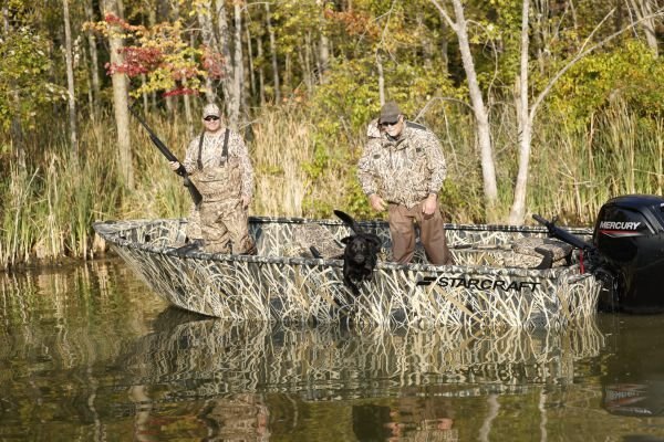 2025 Starcraft Freedom 180 TL Waterfowl