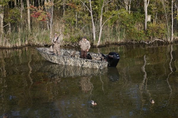 2025 Starcraft Freedom 180 TL Waterfowl