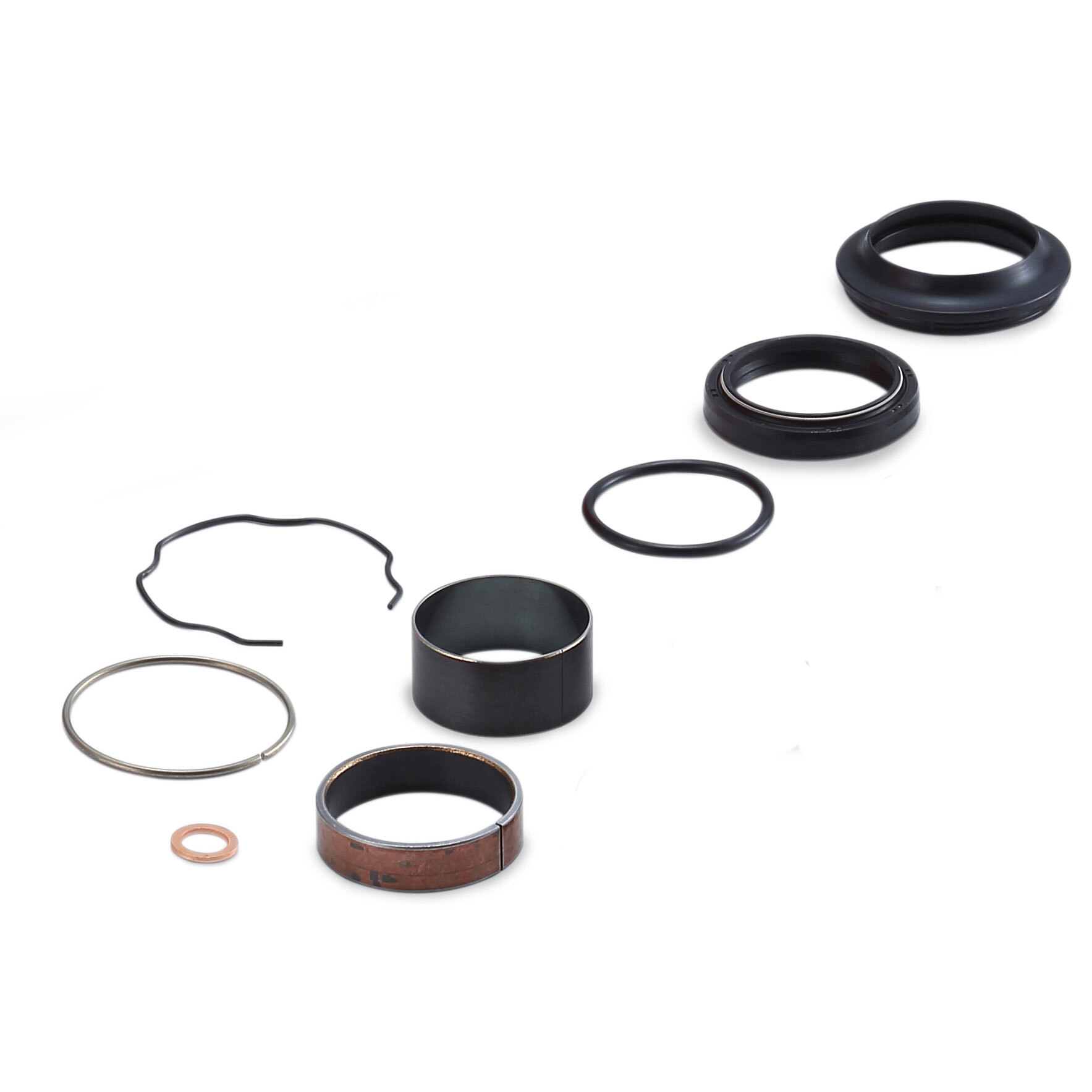 Genuine Yamaha Front Fork Seal Kit XT250