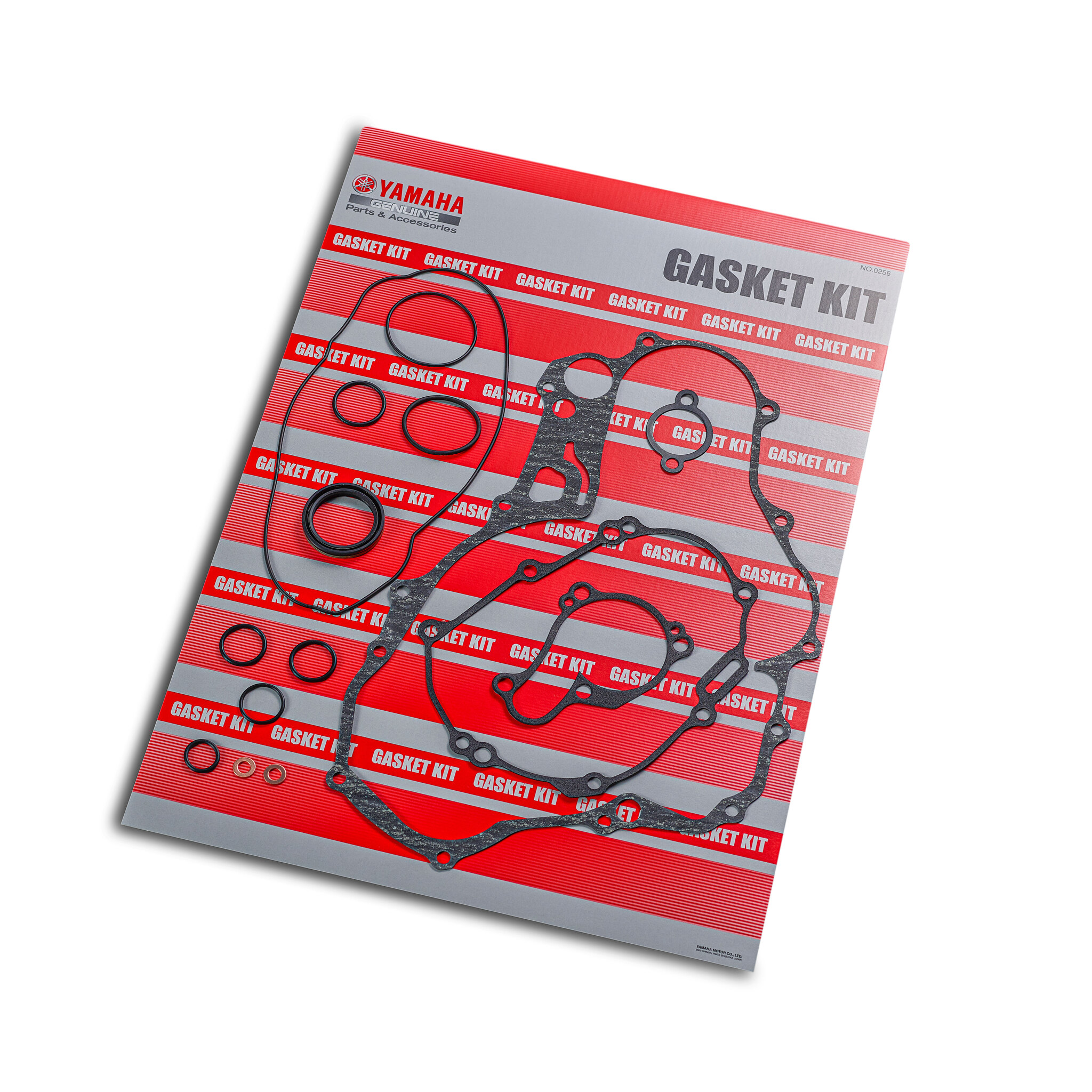 Genuine Yamaha Bottom End Gasket Kit