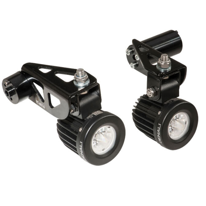 LED Auxiliary Lights