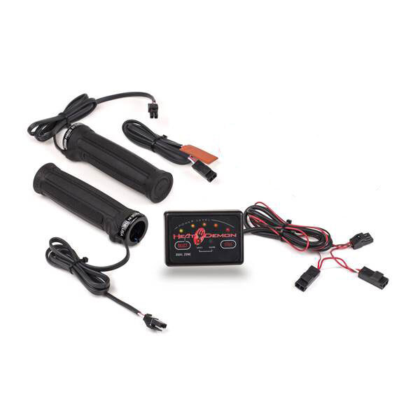 Heat Demon Dual Zone Heated Grips