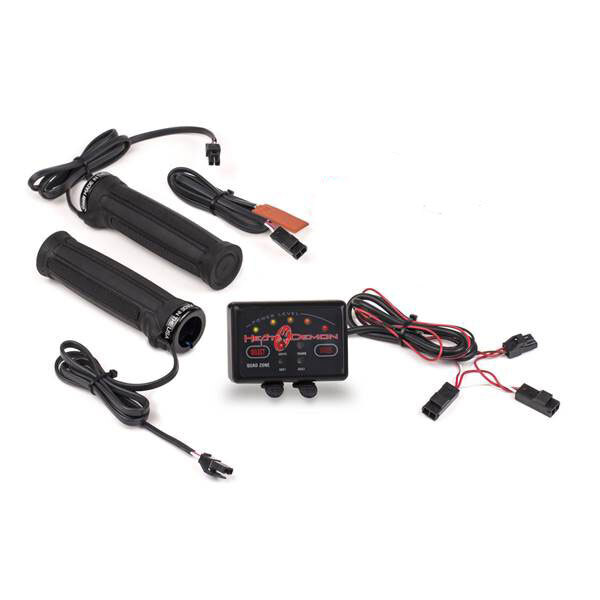 Heat Demon Quad Zone Heated Grips