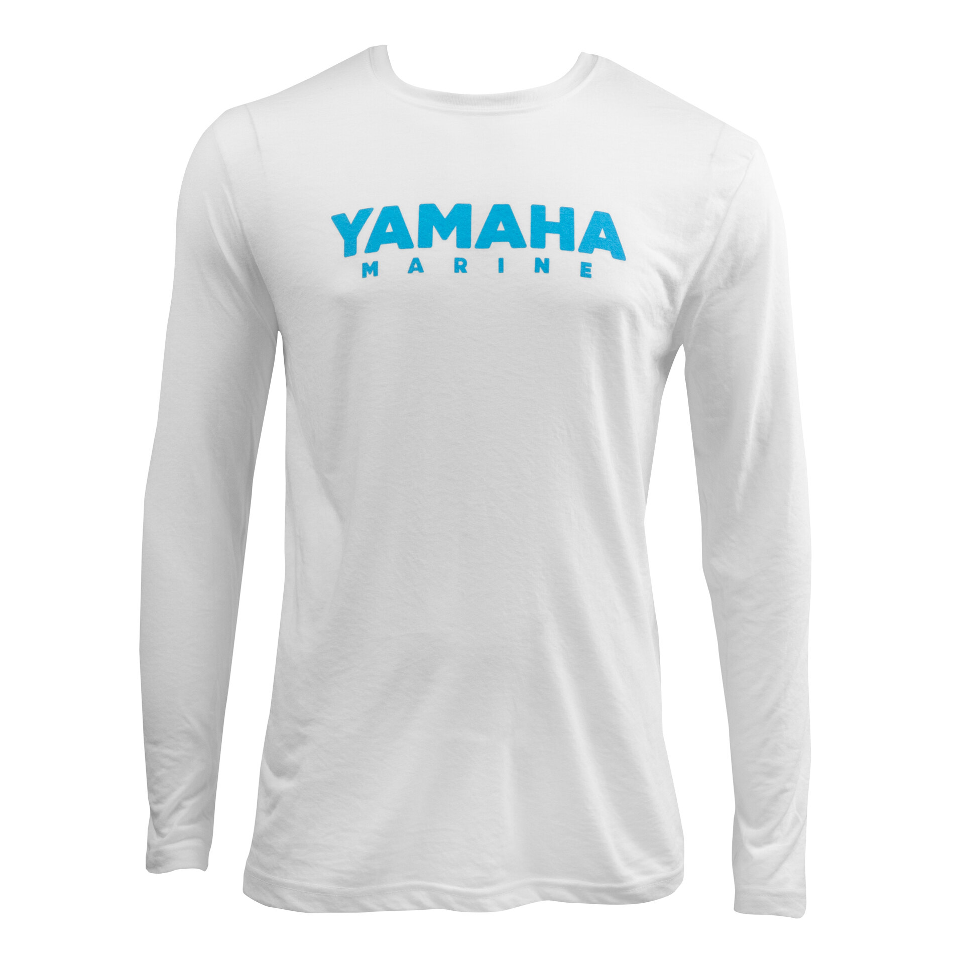 Yamaha Marine UPF Long sleeve Shirt Small white