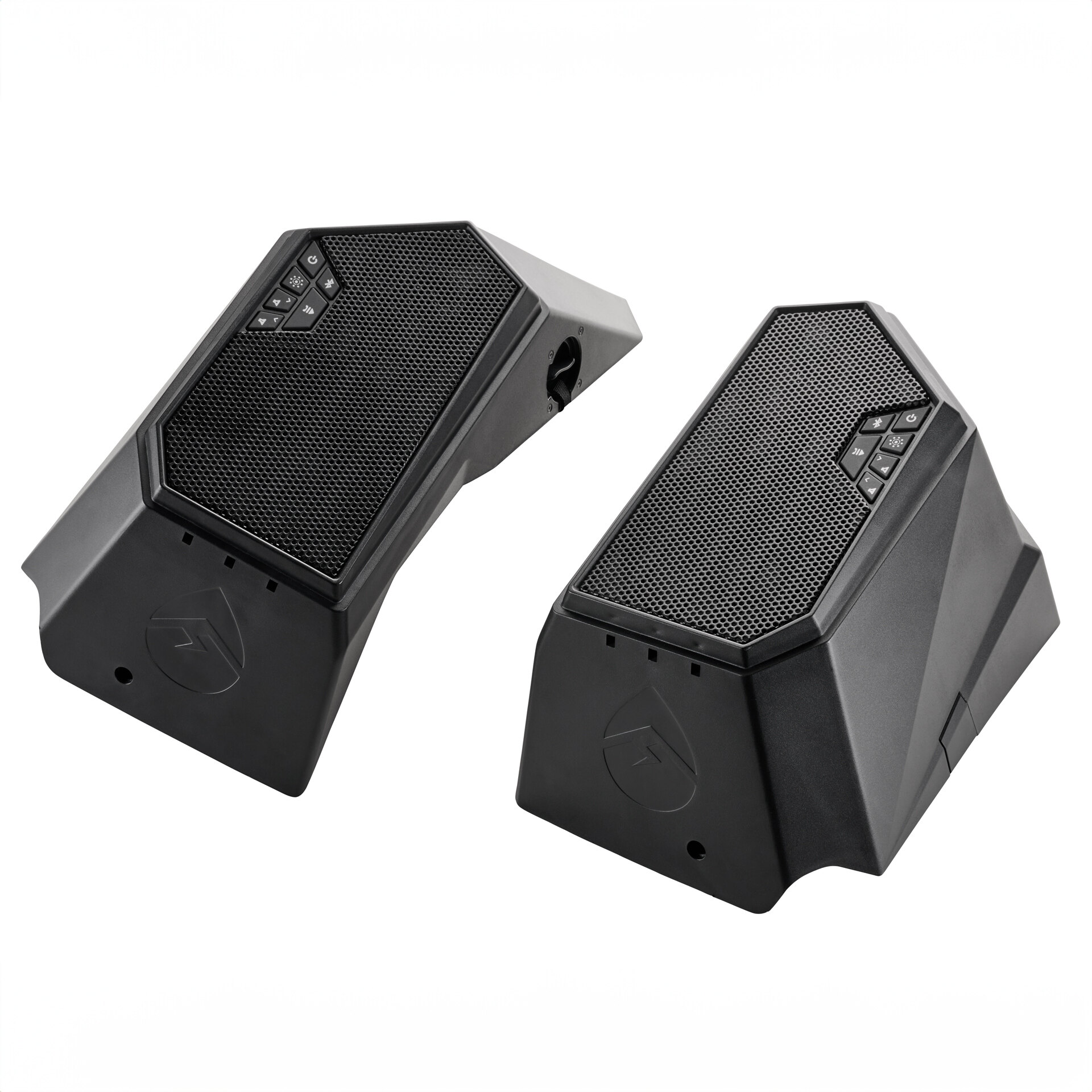 JetBlaster Footwell Speakers