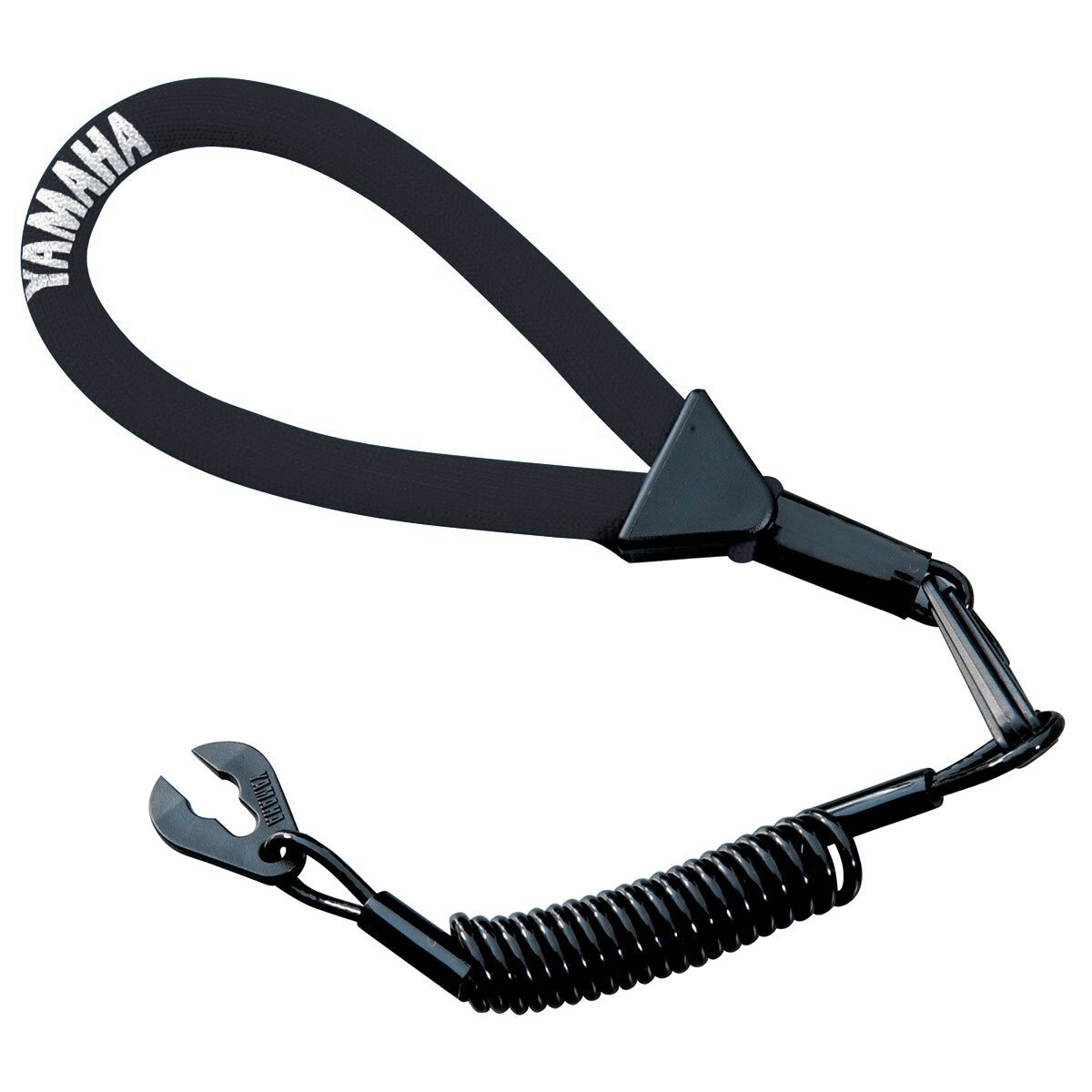 Floating Wrist Lanyard black