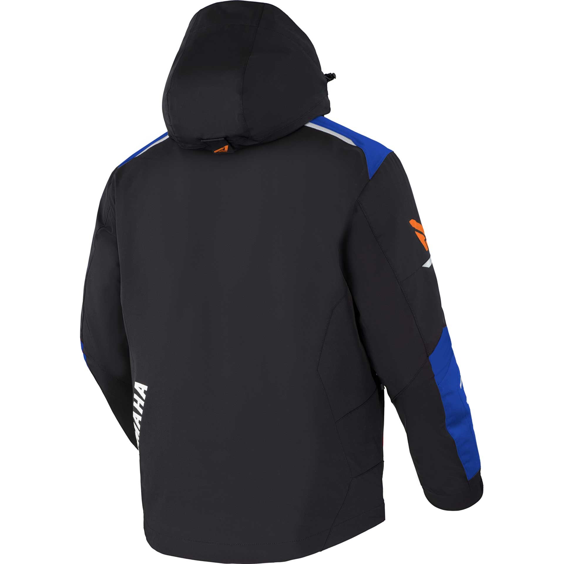 Yamaha Renegade FX Jacket by FXR® Small blue/orange