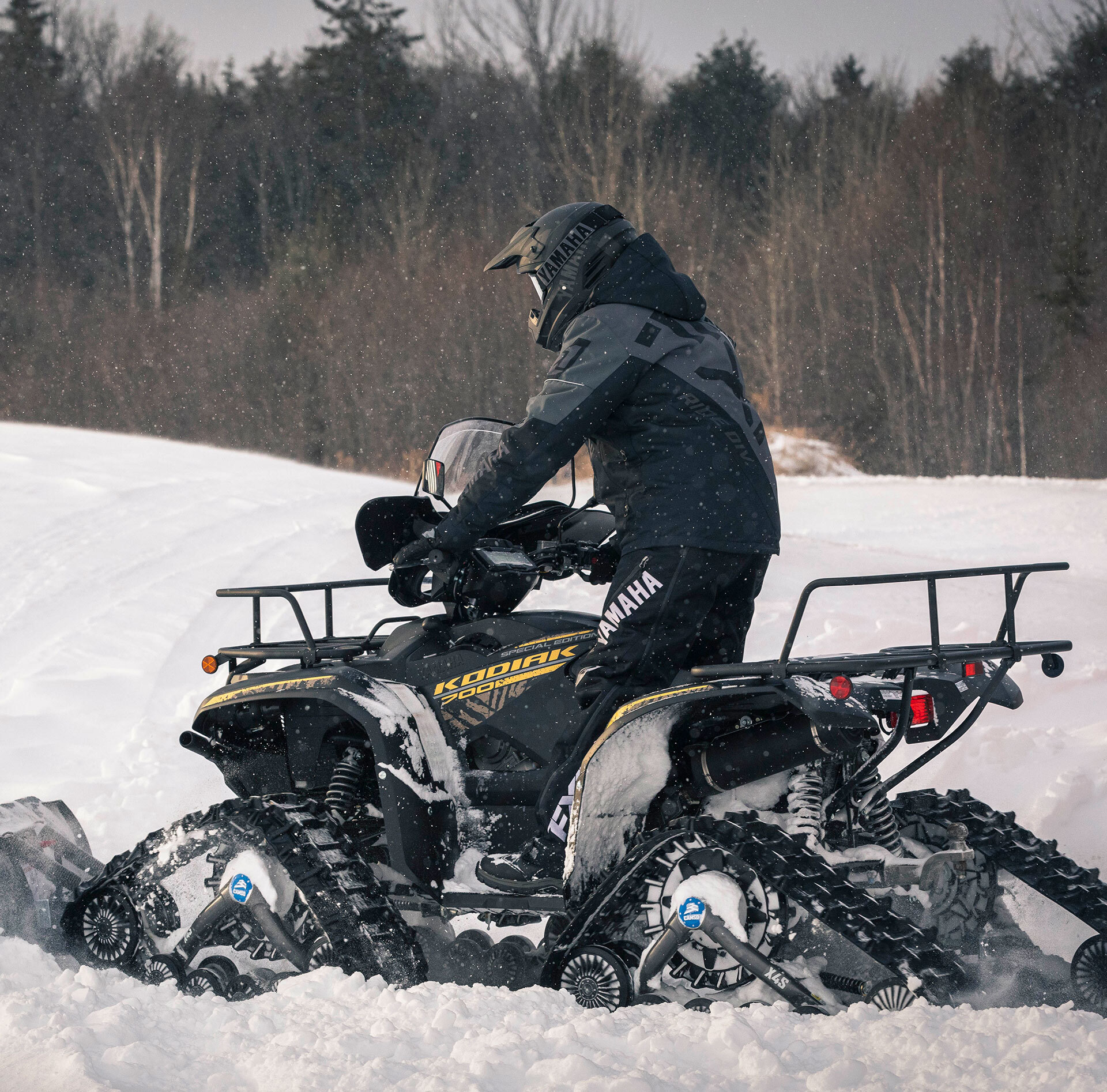 Camso® X4S Track Kit Kodiak 700