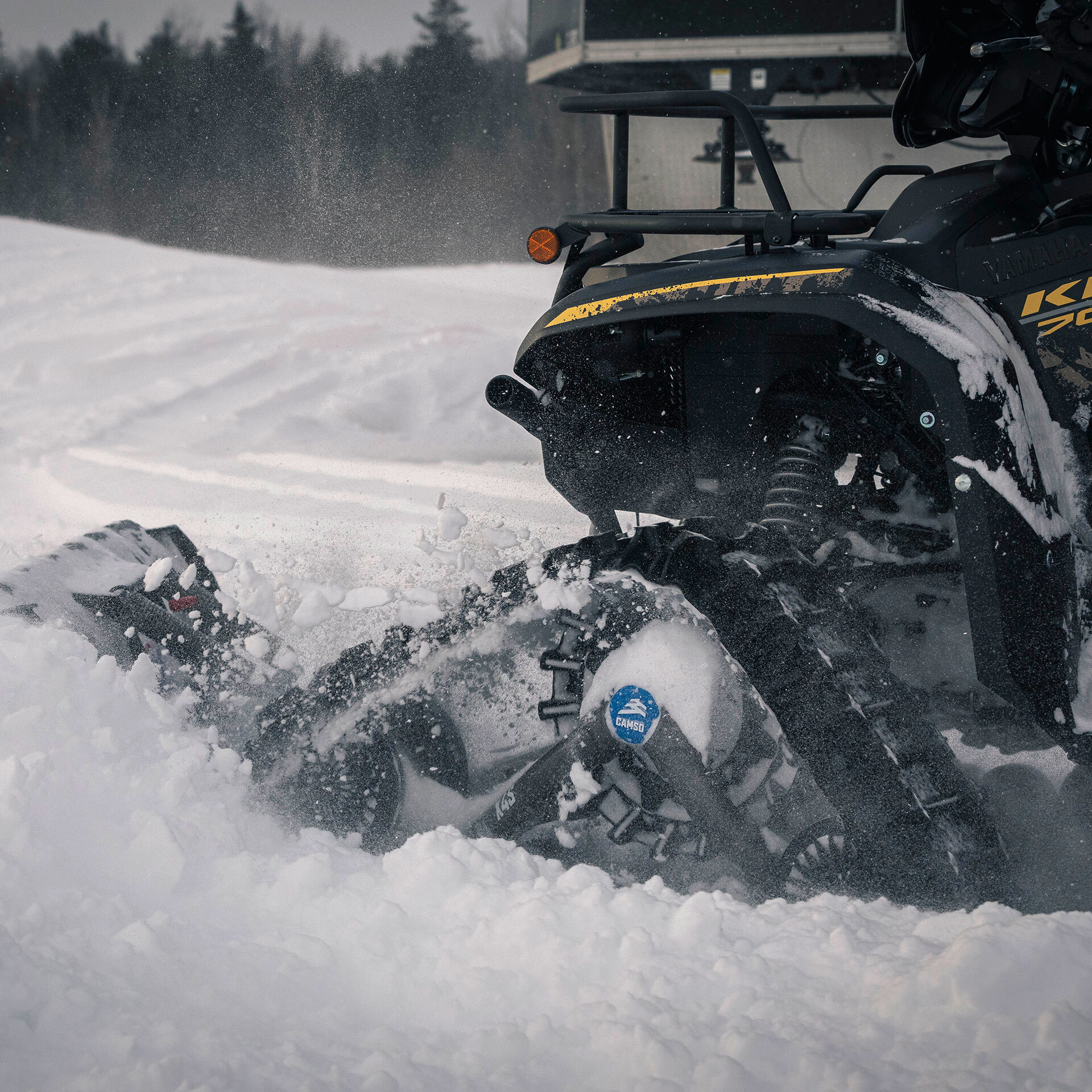 Camso® X4S Track Kit Kodiak 700