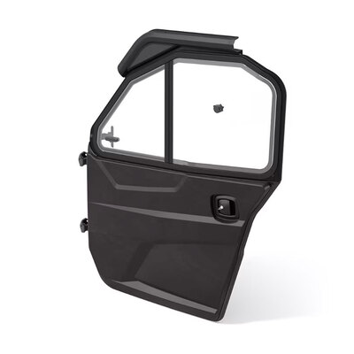 Hard Cab Enclosure - Front Doors