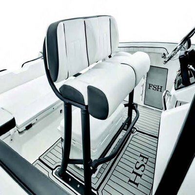 Snap-in Cockpit Marine Mat® Kit - 222 FSH