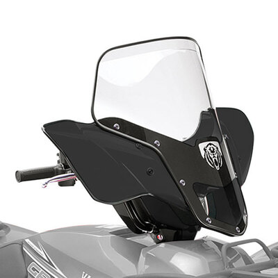 Quick-Release Standard Fairing