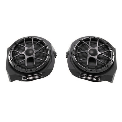 RIVA Footwell Audio Upgrade - FX