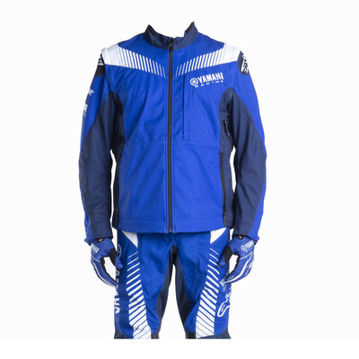 YAMAHA Alpinestars® MX Jacket And Bodywarmer Men