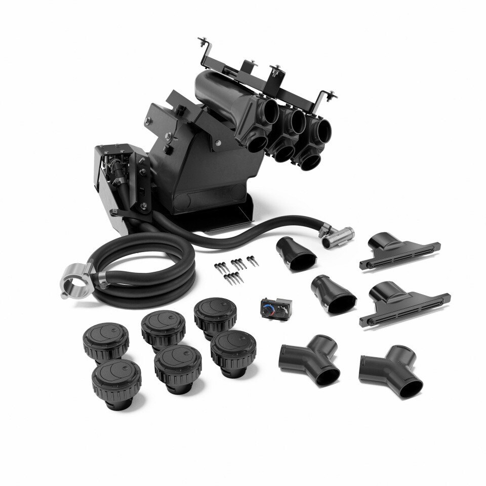 RMAX 1000 Cab Heater Kit
