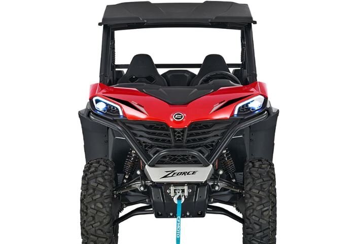 2024 ZFORCE 800 TRAIL G2