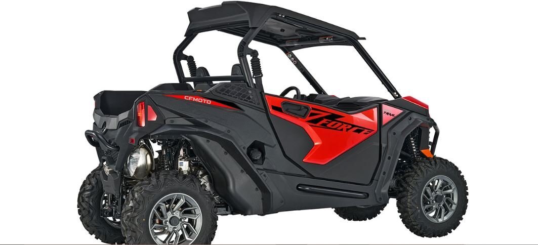 2024 ZFORCE 800 TRAIL G2