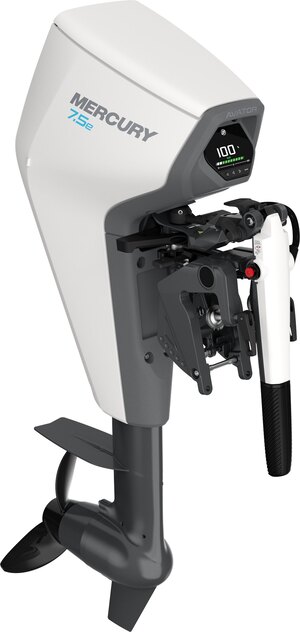 2023 Mercury Marine 7.5E AVATOR