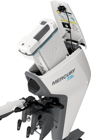 2023 Mercury Marine 7.5E AVATOR