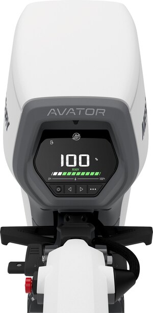 2023 Mercury Marine 7.5E AVATOR