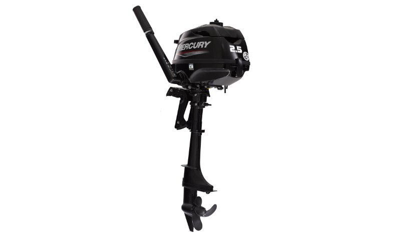 2023 Mercury Marine FourStroke 15 hp EFI