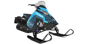2024 Polaris INDY VR1 Patriot Boost 137