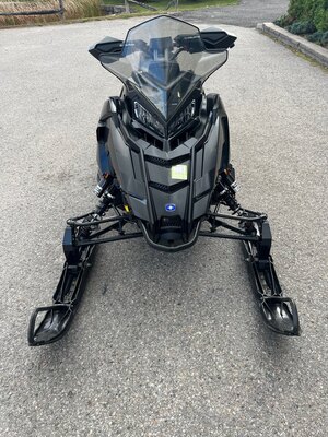 2019 Polaris Rush XCR 600