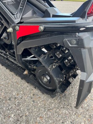 2019 Polaris Rush XCR 600