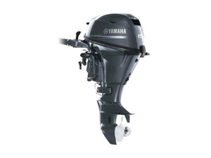 2023 Yamaha Outboard F15