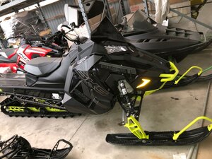 2021 Polaris SKS 850 155