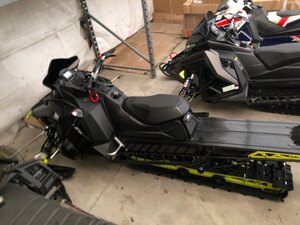 2021 Polaris SKS 850 155