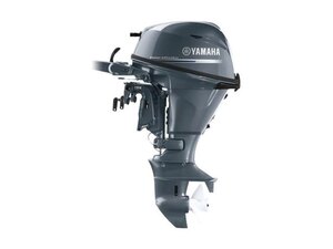 2022 Yamaha Outboard F15LEHA