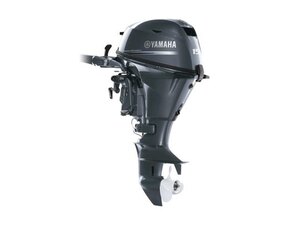 2022 Yamaha Outboard F15LEHA