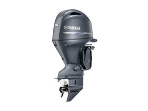2022 Yamaha Outboard F90