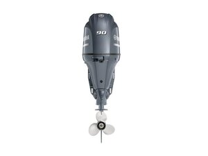 2022 Yamaha Outboard F90