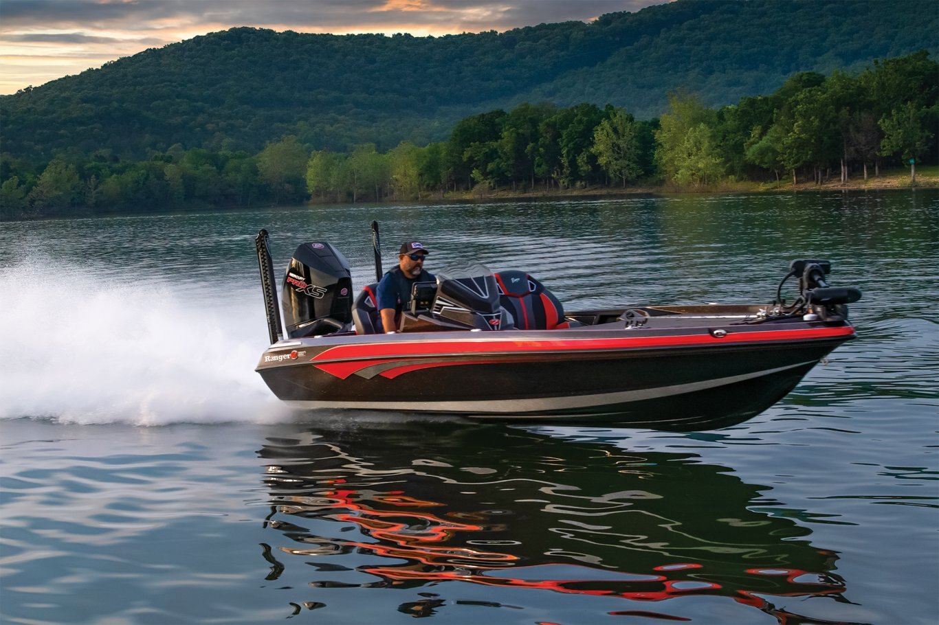 2024 Ranger Z520R Z COMANCHE SERIES