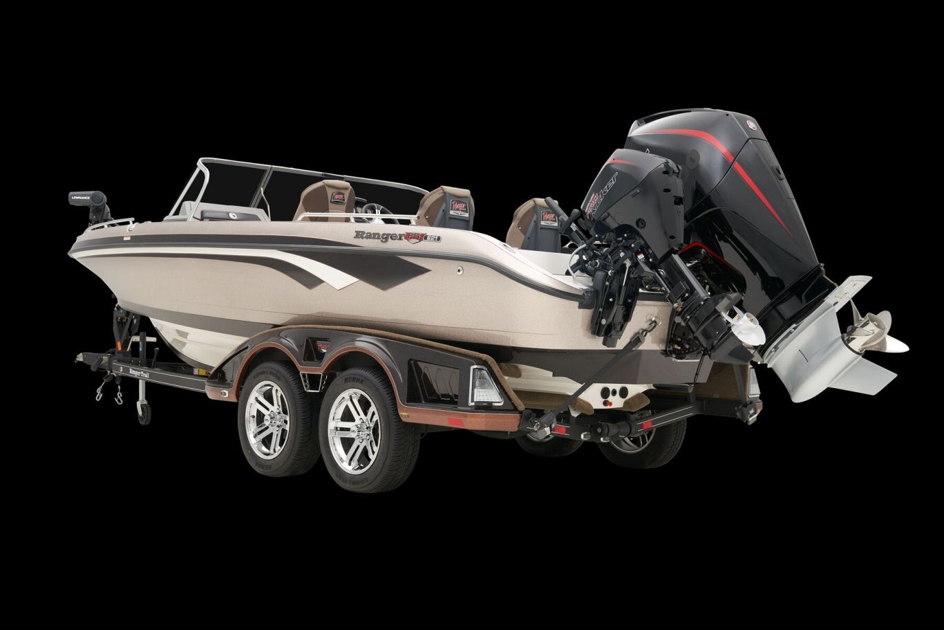 2024 Ranger 621FS RANGER CUP EQUIPPED