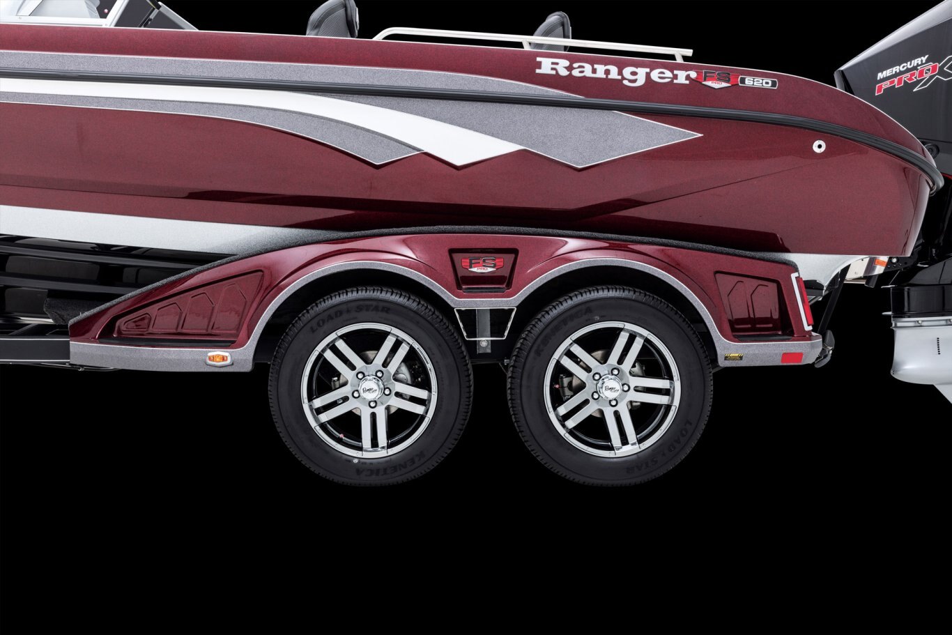 2024 Ranger 620FS PRO